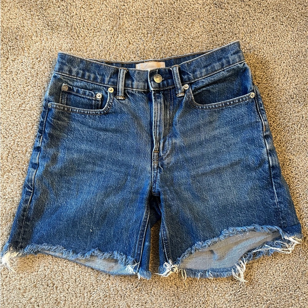 Everlane Denim Shorts